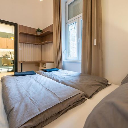 Acacia-A20 Suites Budapeste Exterior foto