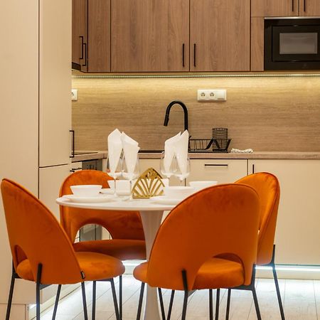 Acacia-A20 Suites Budapeste Exterior foto