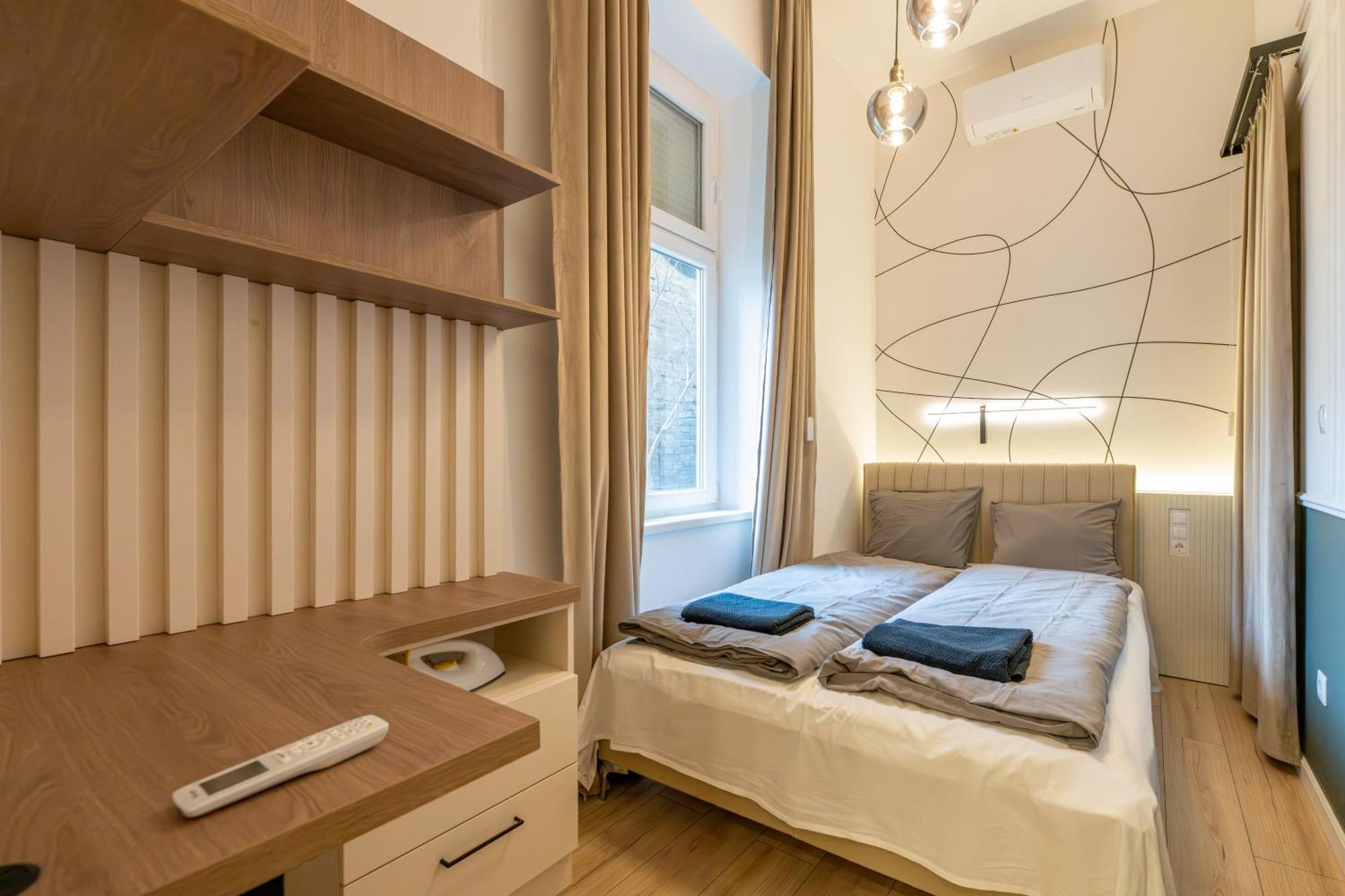 Acacia-A20 Suites Budapeste Exterior foto