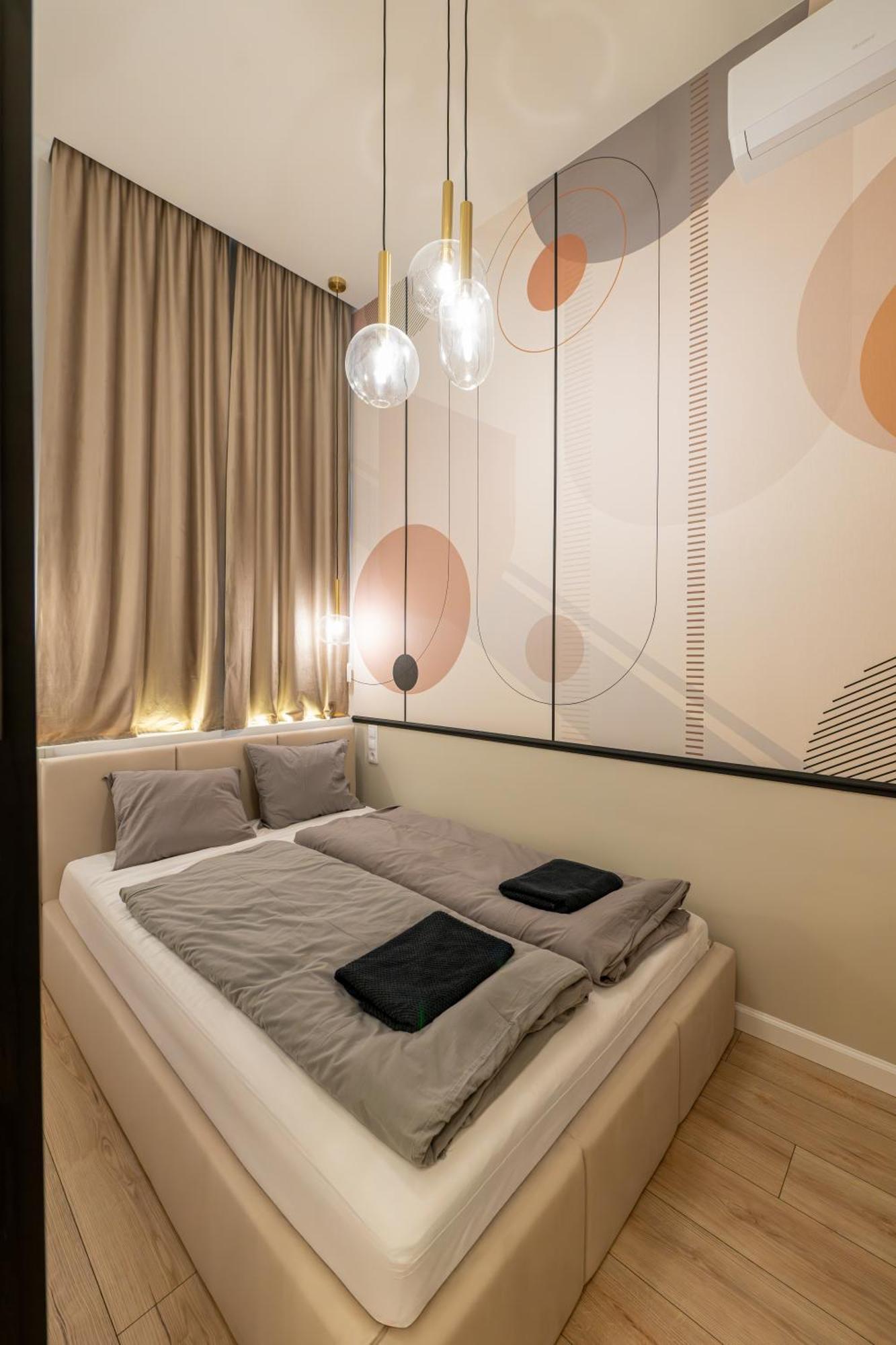 Acacia-A20 Suites Budapeste Exterior foto