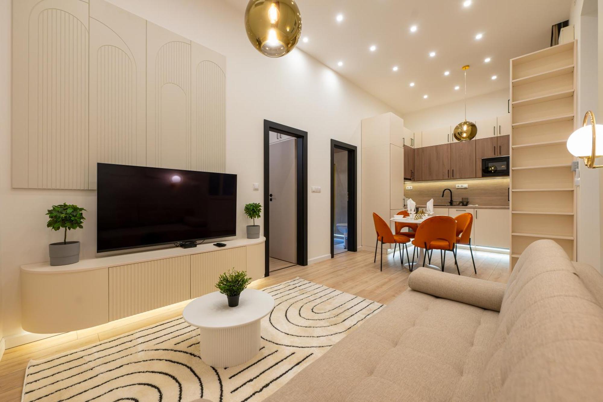 Acacia-A20 Suites Budapeste Exterior foto