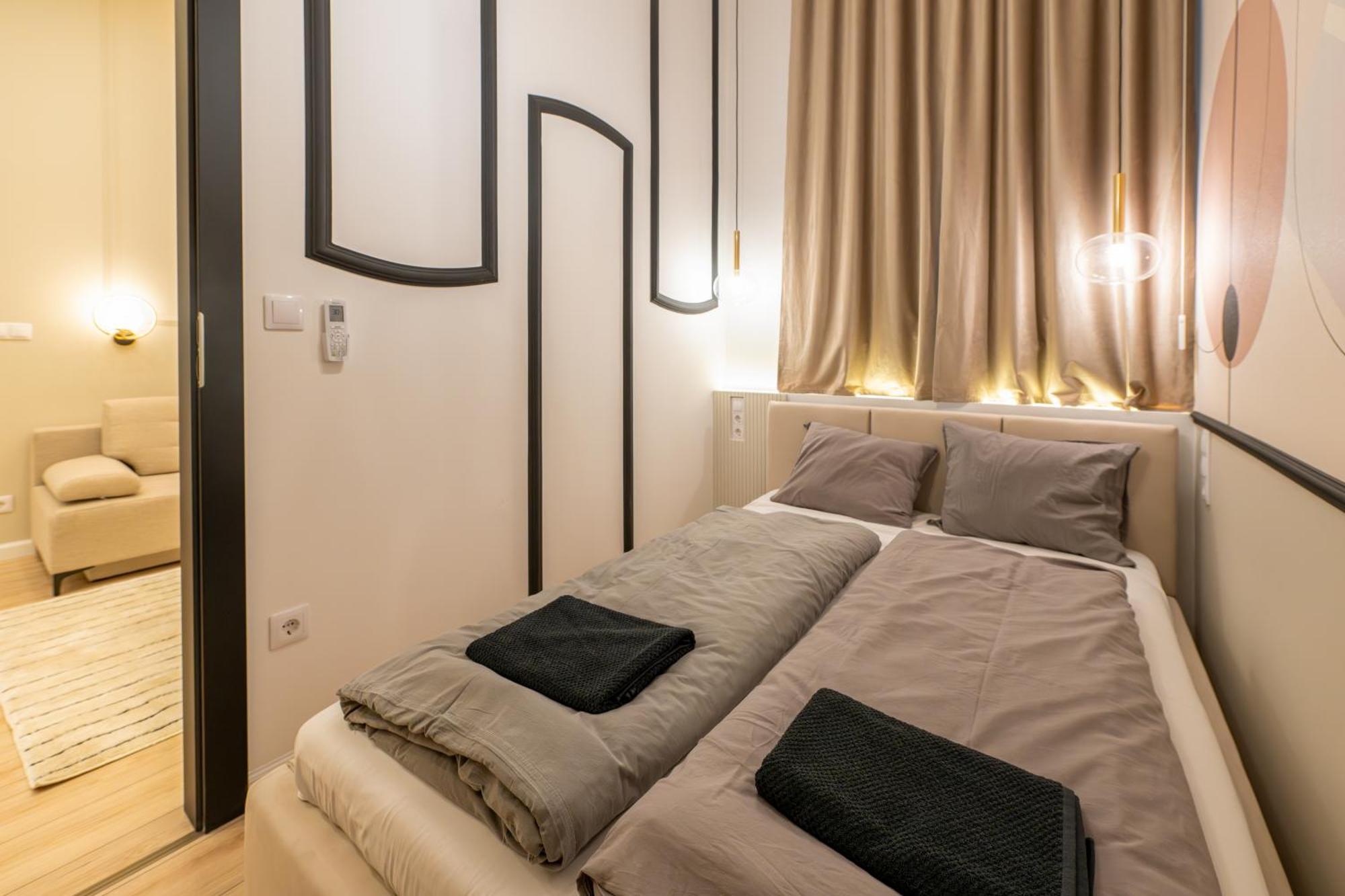 Acacia-A20 Suites Budapeste Exterior foto